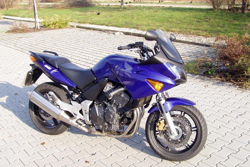 Honda CBF 600