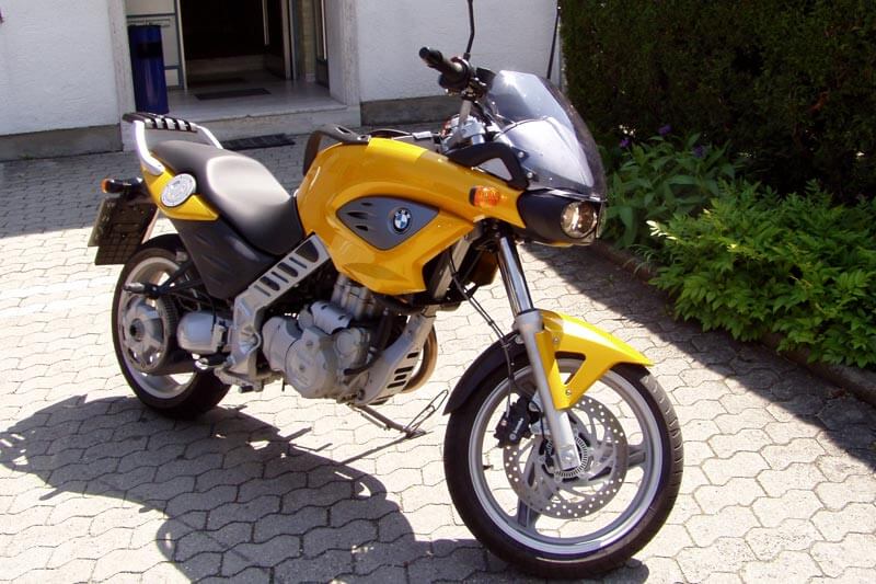 BMW F 650