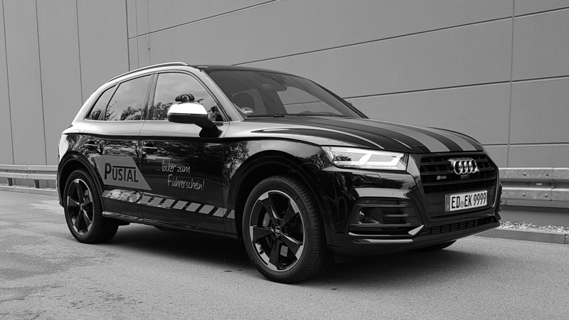 Audi SQ5