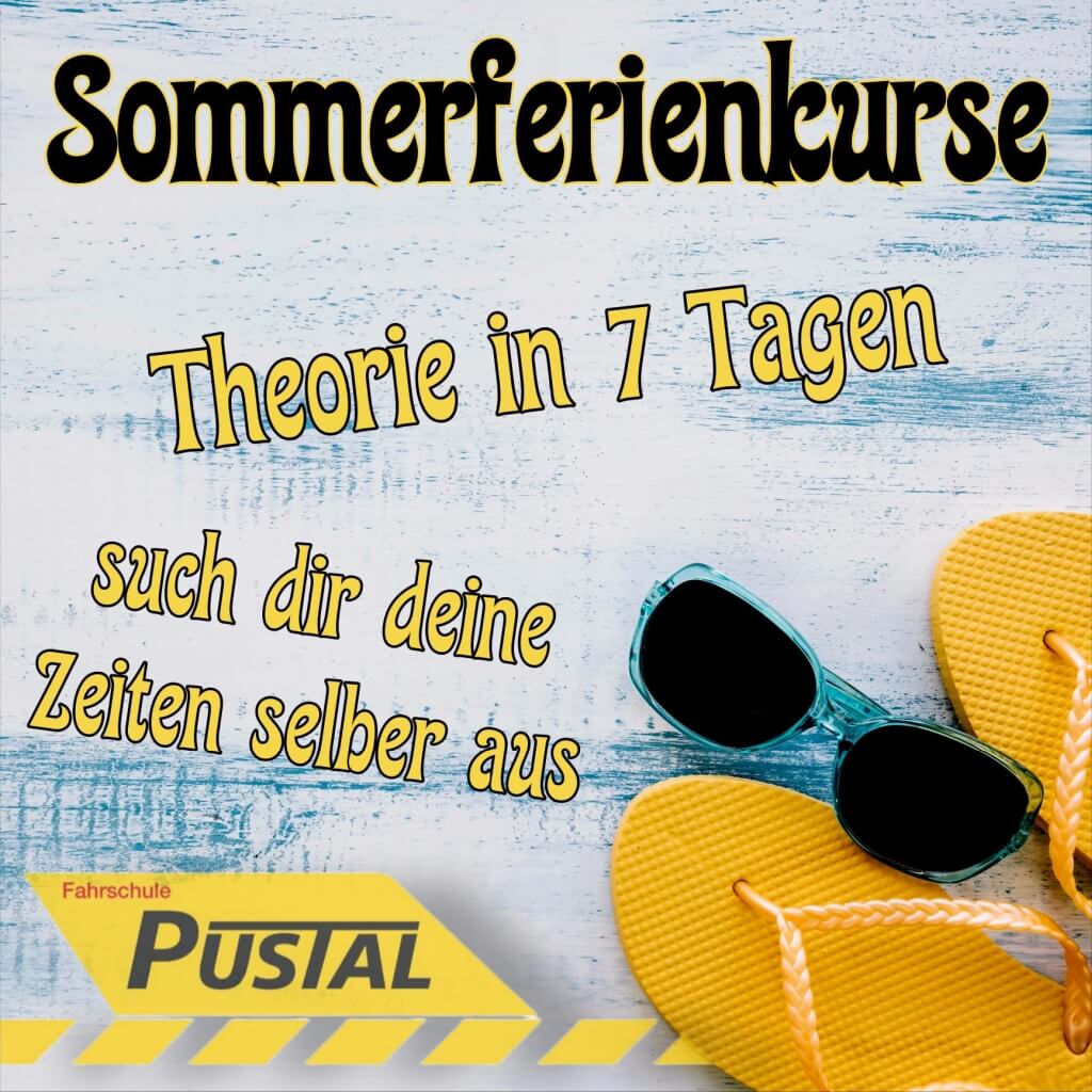 Sommerferienkurs