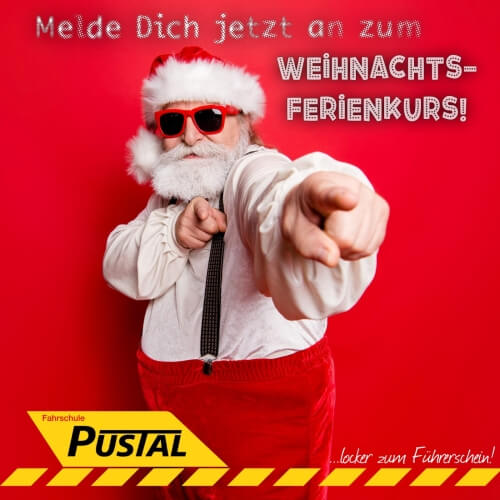 Weihnachtsferienkurs