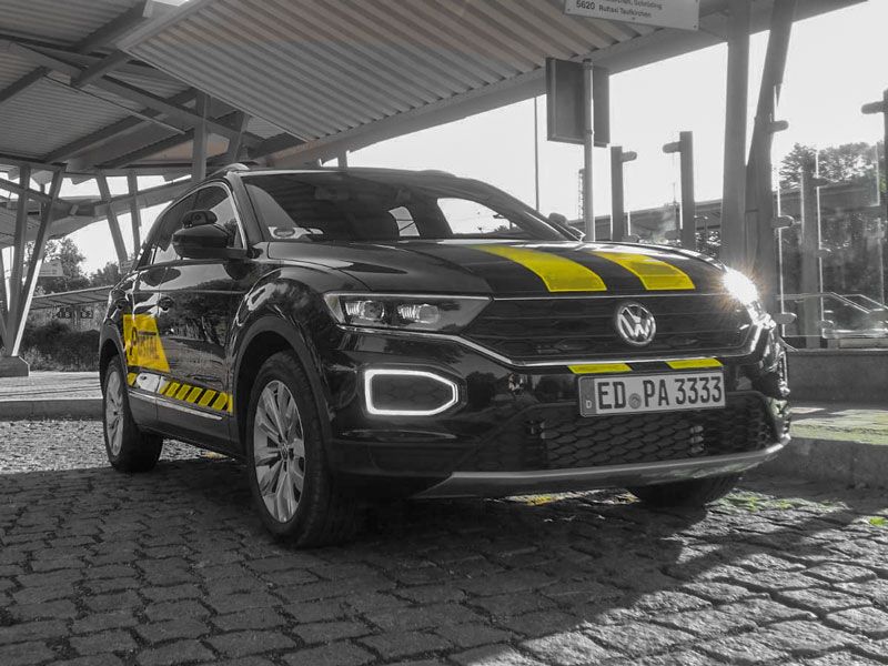VW T-Roc Sport