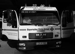 BRK als Fahrschul-Fahrzeug