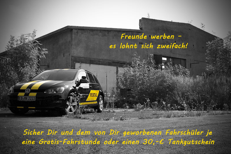 Freunde Werben